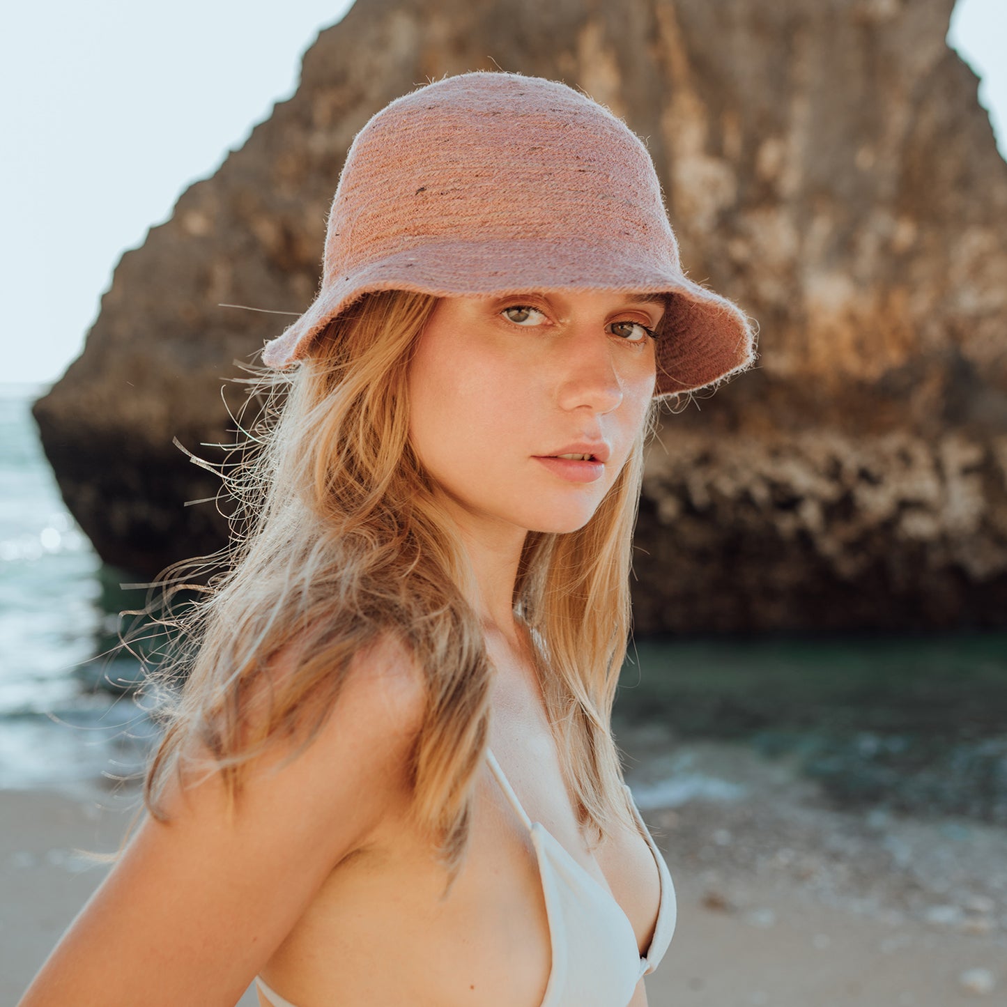 Nala - Jute Straw Hat